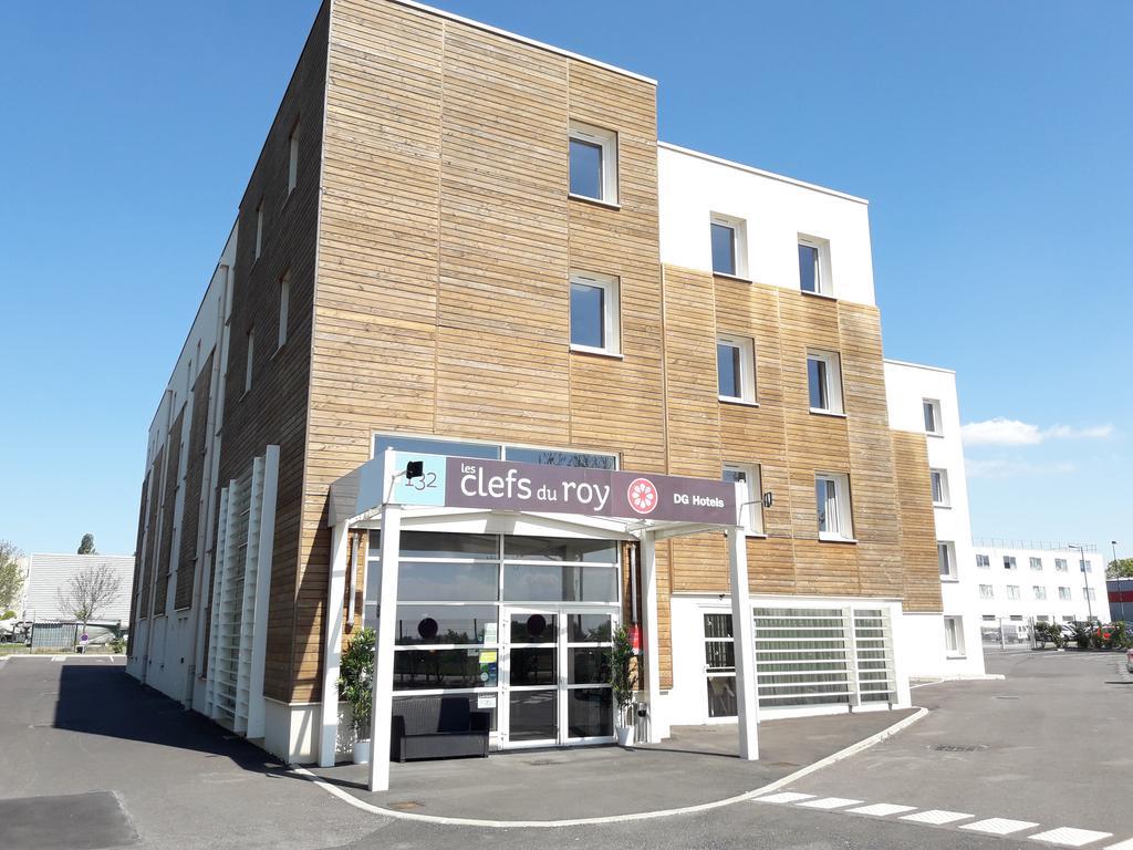 Les Clefs Du Roy By Popinns Buc (Yvelines) Exterior foto